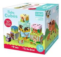 Opakowanie Little Planet - Baby Cubes W lesie TREFL