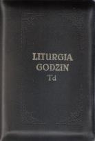 Opakowanie Liturgia godzin Td