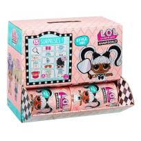 Opakowanie L.O.L. Surprise Hairgoals Asst in PDQ Tray (24szt)