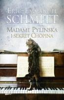 Okładka książki Madame Pylinska i sekret Chopina
