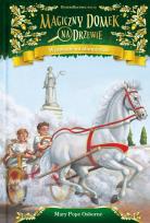 Okładka książki Magiczny domek na drzewie. Wyzwanie na olimpiadzie