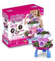 Opakowanie Magiczny ogródek Natalia