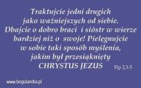 Opakowanie Magnes 36 na lodówkę -Traktujcie jedni drugich...