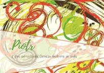 Opakowanie Magnes Imiona - Piotr