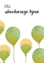 Opakowanie Magnes - Dla Ukochanego syna