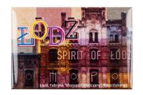 Opakowanie Magnes - Łódź Monopolis FOLKSTAR