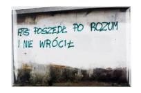 Opakowanie Magnes - Łódź RTS poszedł po rozum i nie wrócił