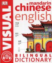 Opakowanie Mandarin Chinese-English Bilingual Visual Dictionary