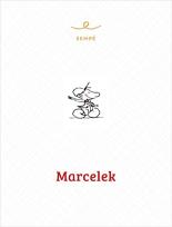 Okładka książki Marcelek