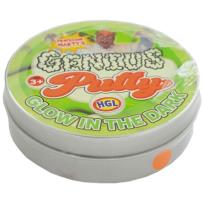 Opakowanie Masa plastyczna Slime Świecąca w ciemności