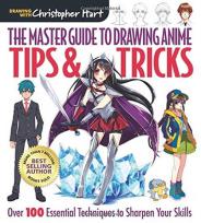 Okładka książki Master Guide to Drawing Anime
