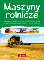 Okładka książki MASZYNY ROLNICZE