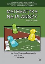 Okładka książki Matematyka na planszy