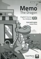 Okładka książki Memo The Dragon 2 Teacher's Book Lesson Plans