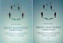 Okładka książki Między Respondere i Imputattio