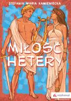 Okładka książki Miłość hetery