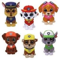 Opakowanie Mini Boos - Figurki Paw Patrol różne rodzaje