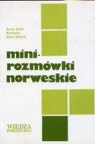Okładka książki Mini rozmówki norweskie