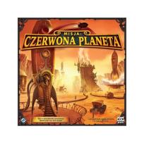 Opakowanie Misja: Czerwona Planeta GALAKTA