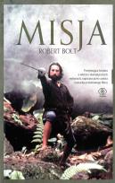 Okładka książki MISJA
