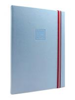 Opakowanie MN Vintage blue Notatnik ozdob