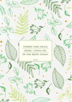 Opakowanie Mój dziennik - Powierz Panu swoją drogę