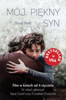 Okładka książki Mój piękny syn