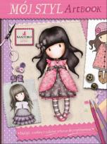 Okładka książki MÓJ STYL ARTBOOK SANTORO