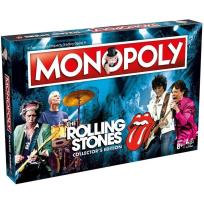 Opakowanie Monopoly The Rolling Stones