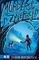 Okładka książki Morderstwo o zmierzchu