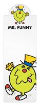 Opakowanie Mr. Men&Little Miss - zakładka do książki Mr.Funny