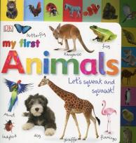 Opakowanie My First Animals Lets Squeak and Squawk