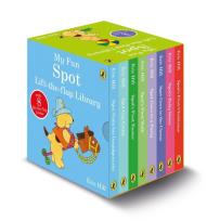 Okładka książki My fun Spot Lift-the-flap Library