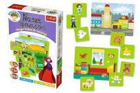 Opakowanie Nasze opowieści/Mały Odkrywca TREFL