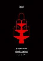 Okładka książki Natalia ist sex. Alex ist Freiheit