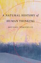 Okładka książki Natural History of Human Thinking