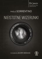 Okładka książki NIEISTOTNE WIZERUNKI