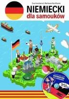 Okładka książki Niemiecki dla samouków + CD