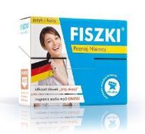 Okładka książki Niemiecki. Fiszki - Poznaj Niemcy