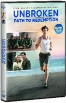 Opakowanie Niezłomny: Droga do odkupienia (DVD)