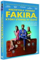 Opakowanie Niezwykła podróż fakira, który utknął w szafie (DVD)