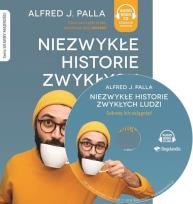 Okładka książki Niezwykłe historie zwykłych ludzi sekrety ich osiągnięć - Audiobook