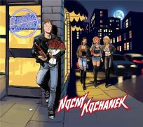 Okładka książki Nocny Kochanek - Randka w Ciemność CD