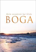 Opakowanie Notatnik B6 - Moim szczęściem być blisko Boga