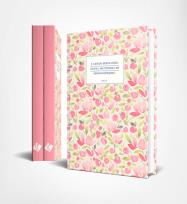 Opakowanie Notatnik Lux - Z całego serca