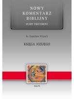 Okładka książki Nowy komentarz...ST T. 6  Księga Jezuego