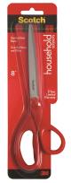 Opakowanie NOŻYCZKI BIUROWE SCOTCH UNIWERSALNE 20,5CM CZERWONE 1408