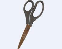 Opakowanie Nożyczki tytanowe GR-9825 8,25'' GRAND