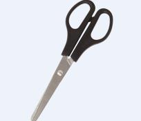 Opakowanie Nożyczki zaokrąglane 16.5 cm GR-2650 GRAND