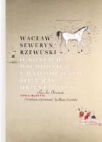 Okładka książki O koniach wschodnich i wywodzących się z ras orientalnych